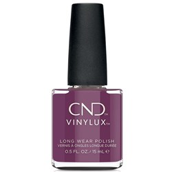 CND Vinylux weekly polish - #388 verbena velvet (ltd edition)